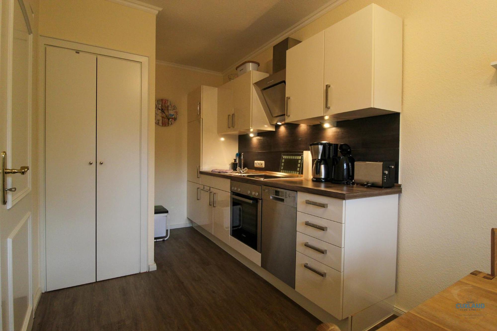 Landhaus Rosenhof Wohnung 2 Cuxhaven Kültér fotó