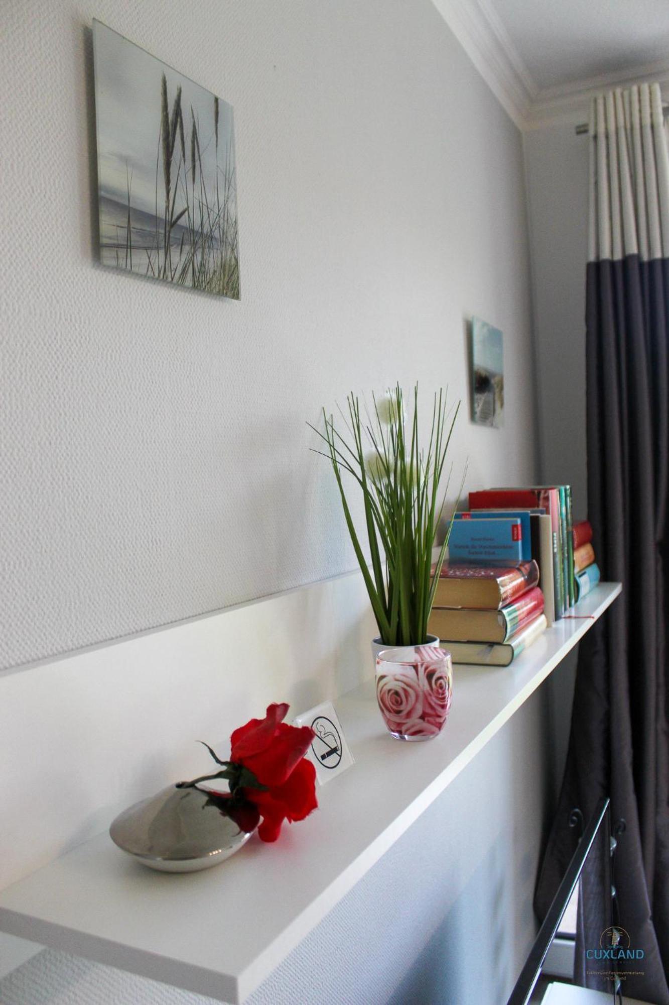 Landhaus Rosenhof Wohnung 2 Cuxhaven Kültér fotó
