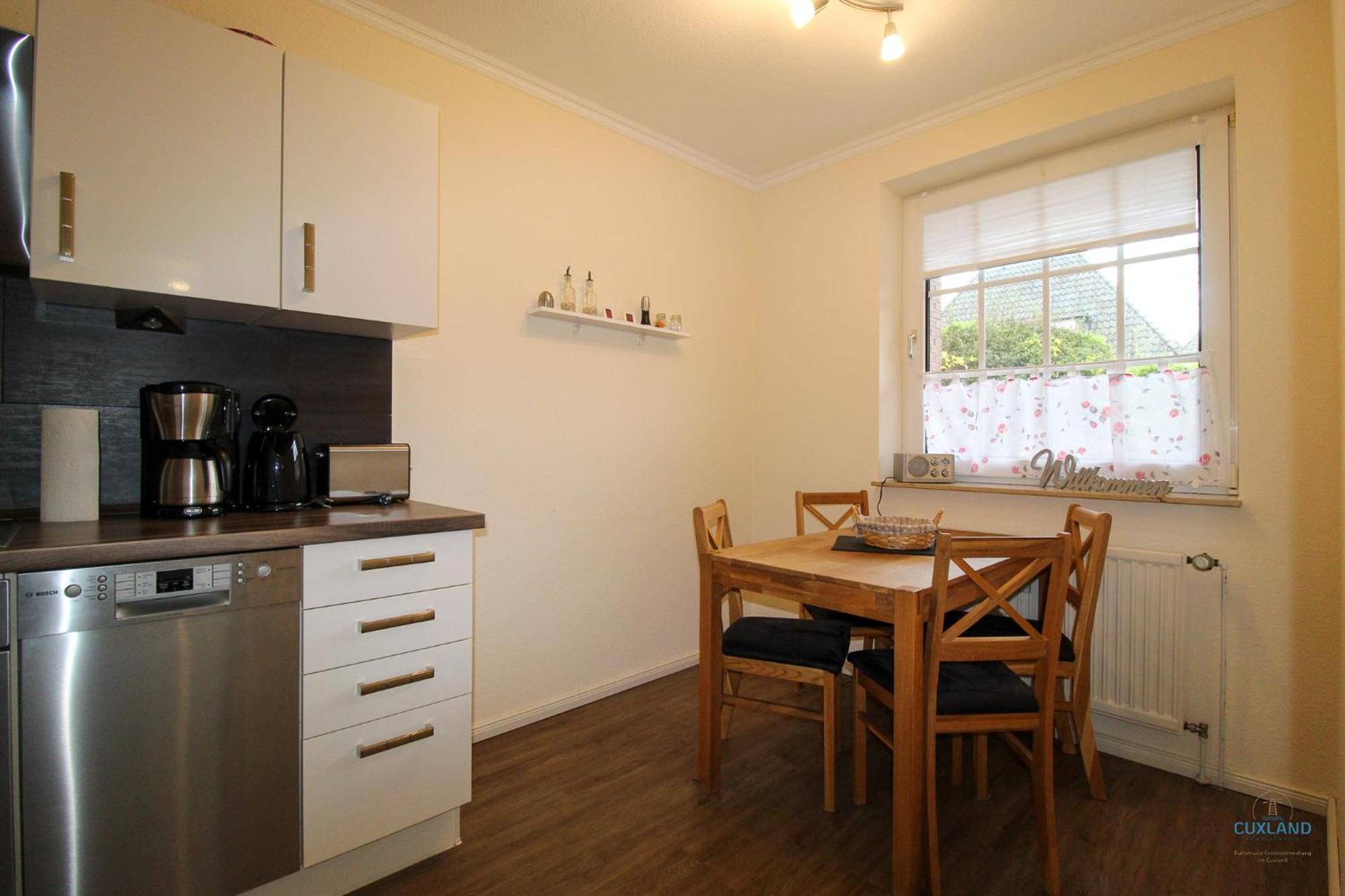 Landhaus Rosenhof Wohnung 2 Cuxhaven Kültér fotó