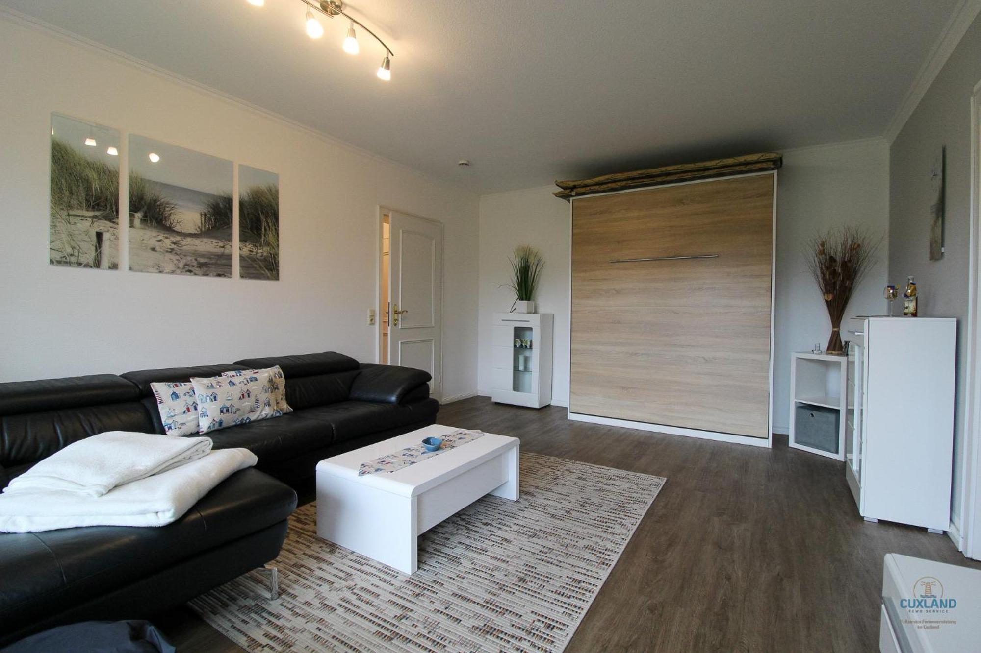 Landhaus Rosenhof Wohnung 2 Cuxhaven Kültér fotó