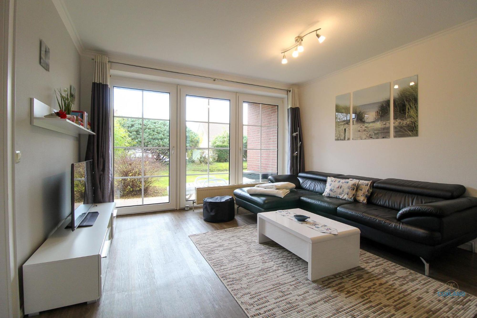 Landhaus Rosenhof Wohnung 2 Cuxhaven Kültér fotó