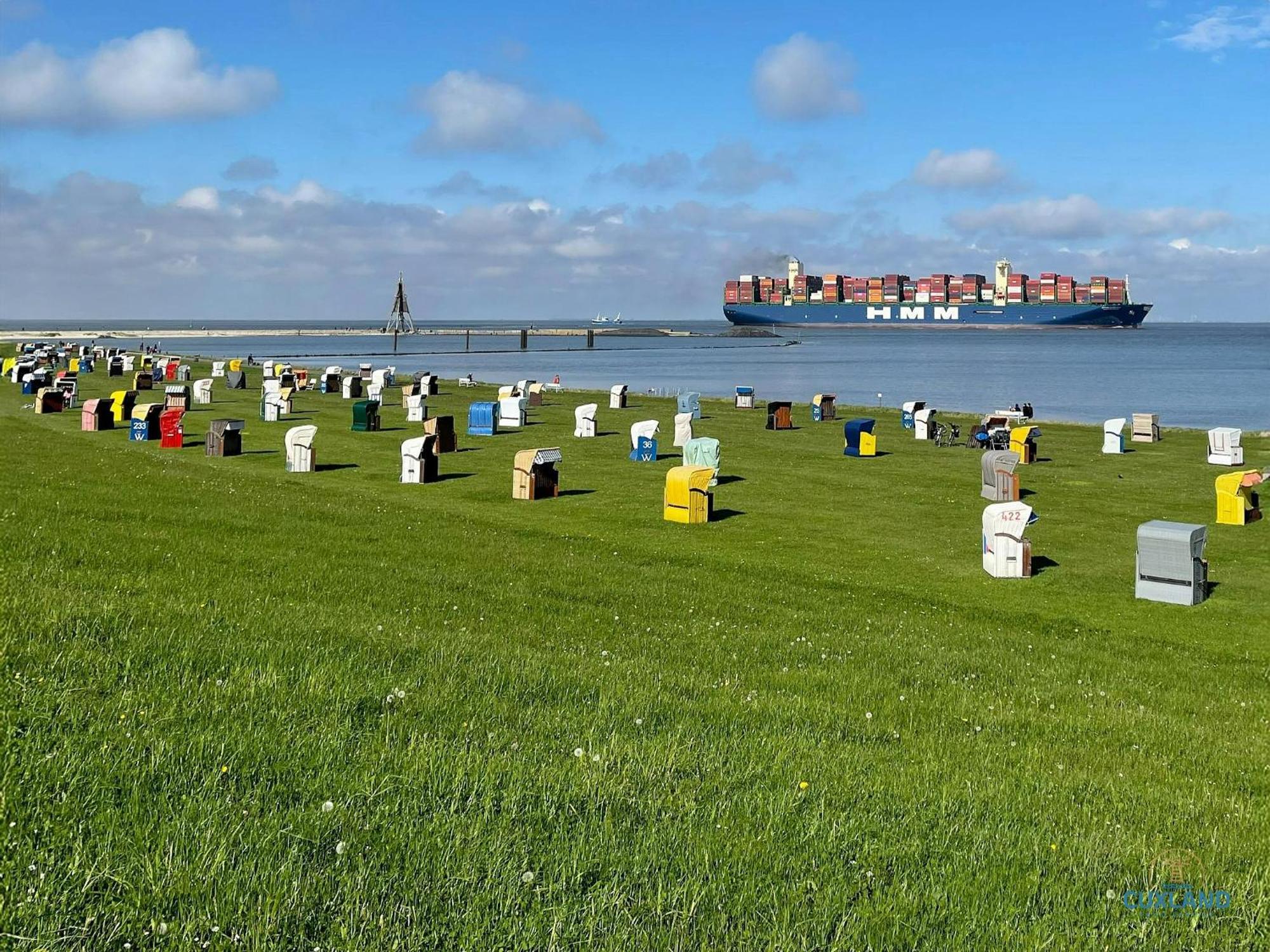 Landhaus Rosenhof Wohnung 2 Cuxhaven Kültér fotó