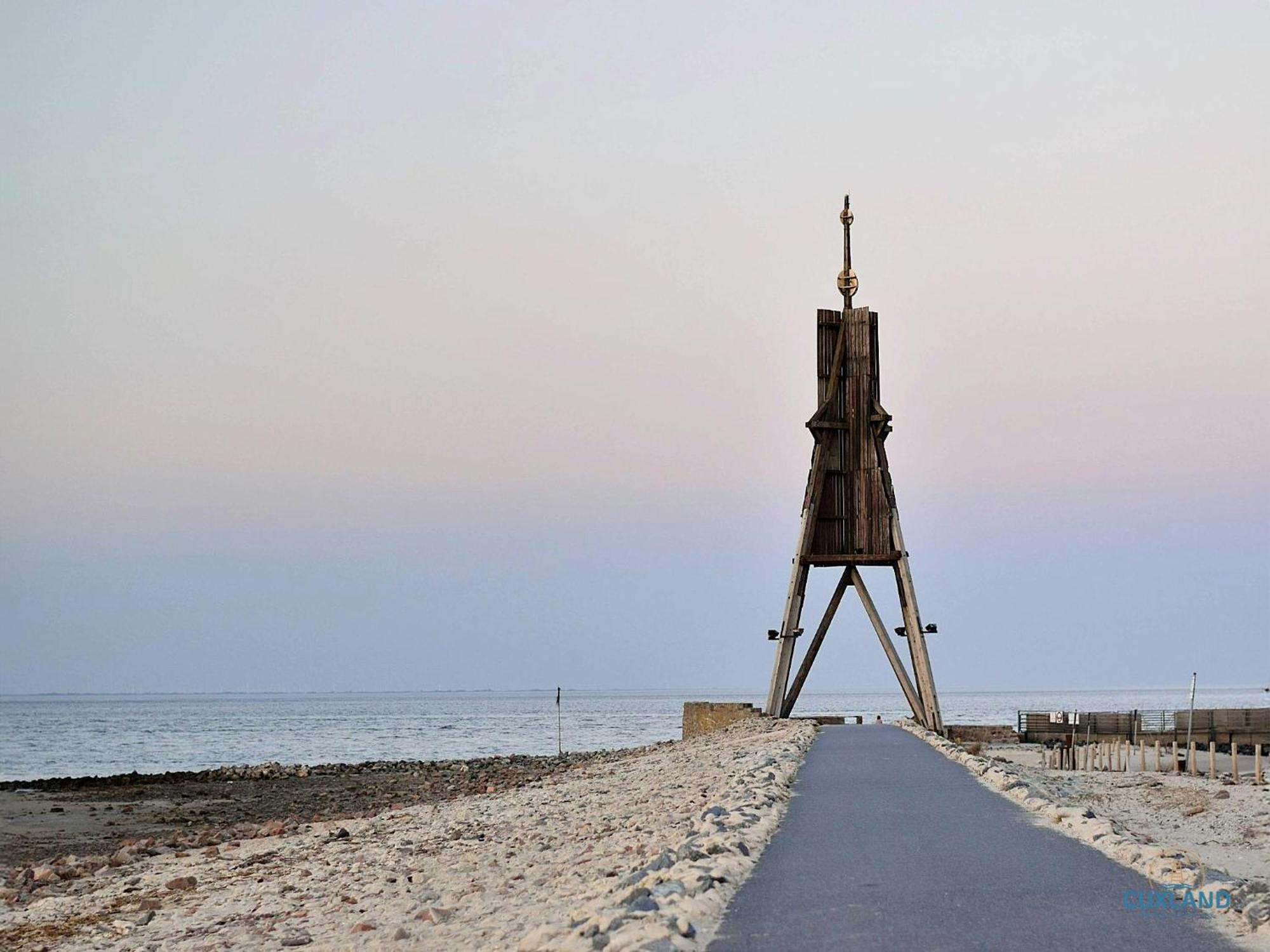 Landhaus Rosenhof Wohnung 2 Cuxhaven Kültér fotó