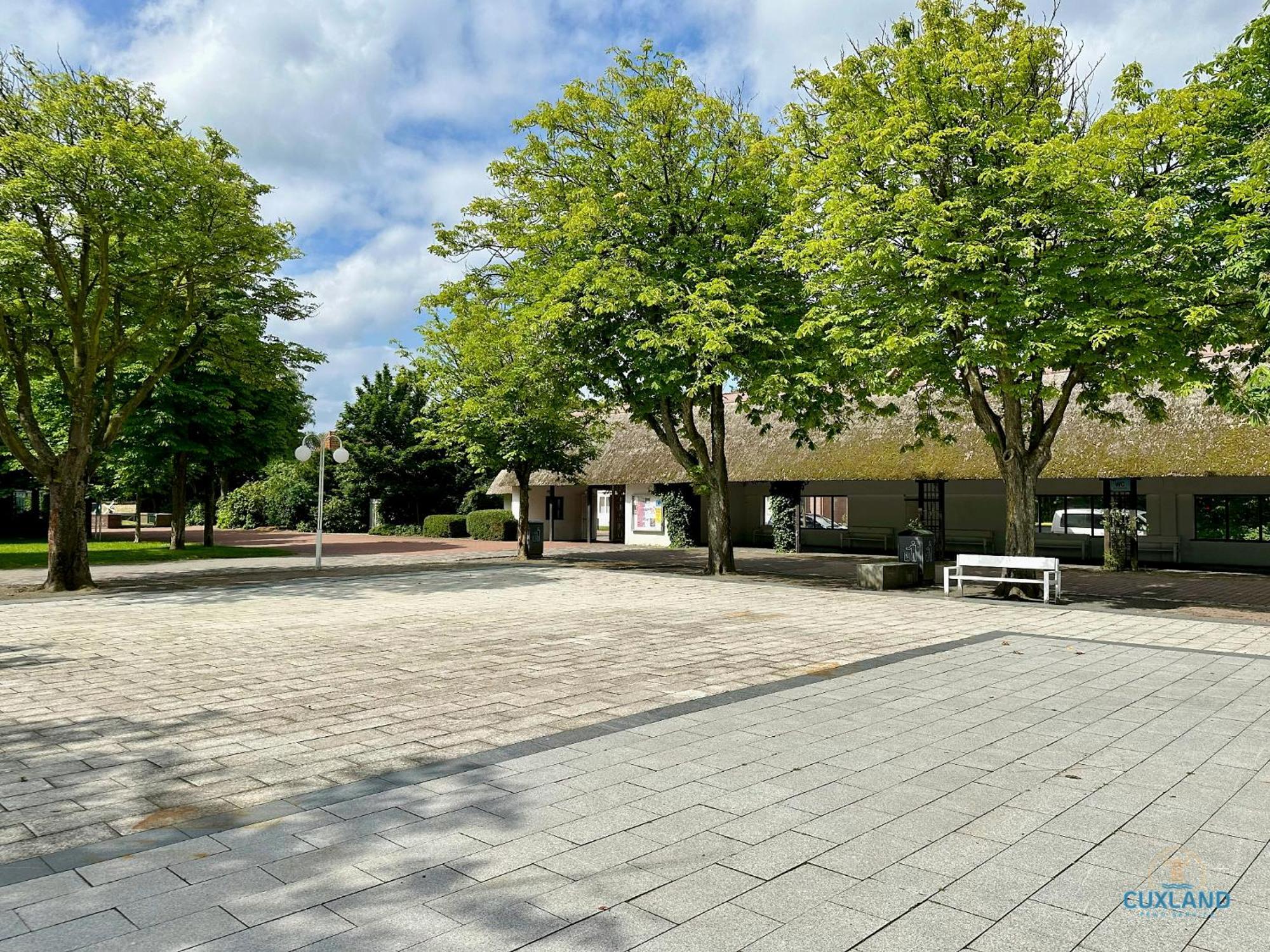 Landhaus Rosenhof Wohnung 2 Cuxhaven Kültér fotó
